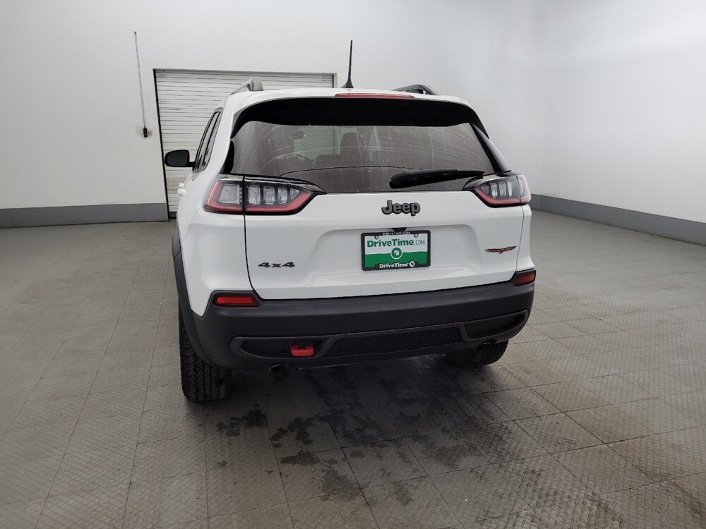 2022 Jeep Cherokee in Chesapeake, VA 23320 - 18126992 6