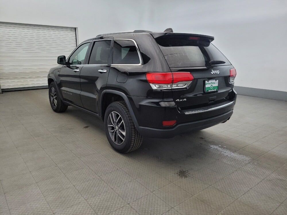 2018 Jeep Grand Cherokee in Chesapeake, VA 23320 - 18126993 5