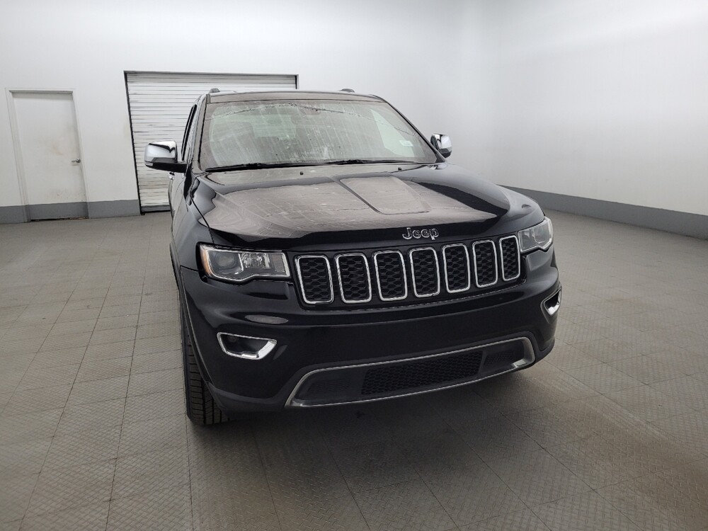 2018 Jeep Grand Cherokee in Chesapeake, VA 23320 - 18126993 14