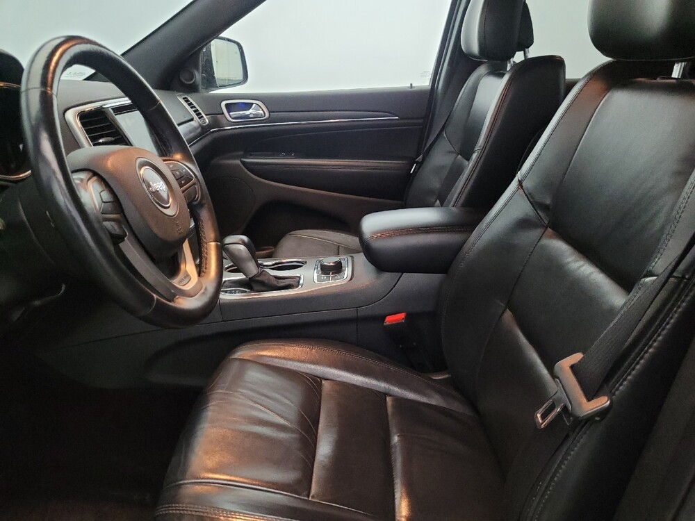 2018 Jeep Grand Cherokee in Chesapeake, VA 23320 - 18126993 17