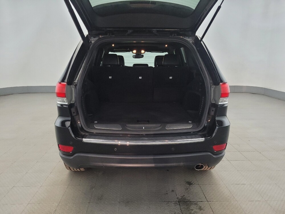 2018 Jeep Grand Cherokee in Chesapeake, VA 23320 - 18126993 29