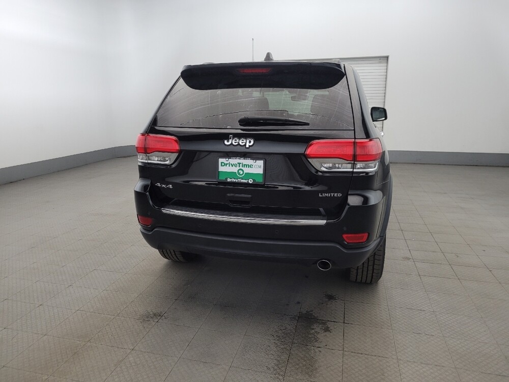 2018 Jeep Grand Cherokee in Chesapeake, VA 23320 - 18126993 7