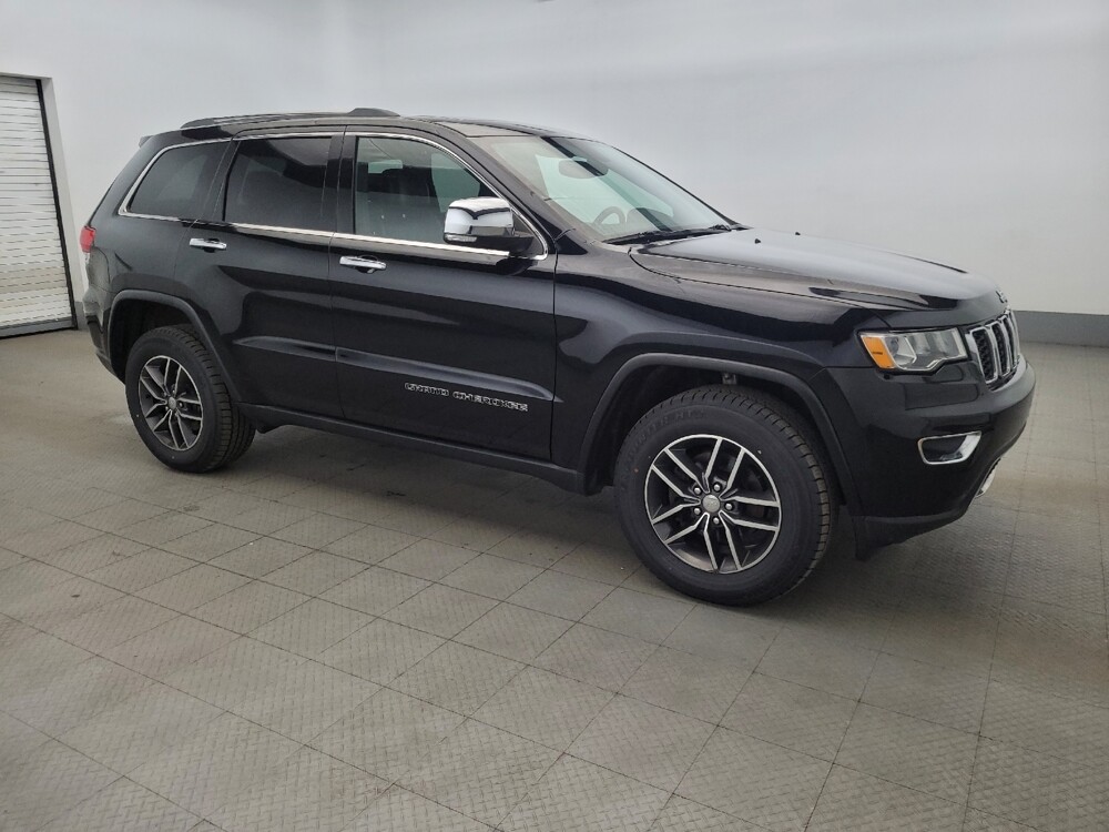 2018 Jeep Grand Cherokee in Chesapeake, VA 23320 - 18126993 11