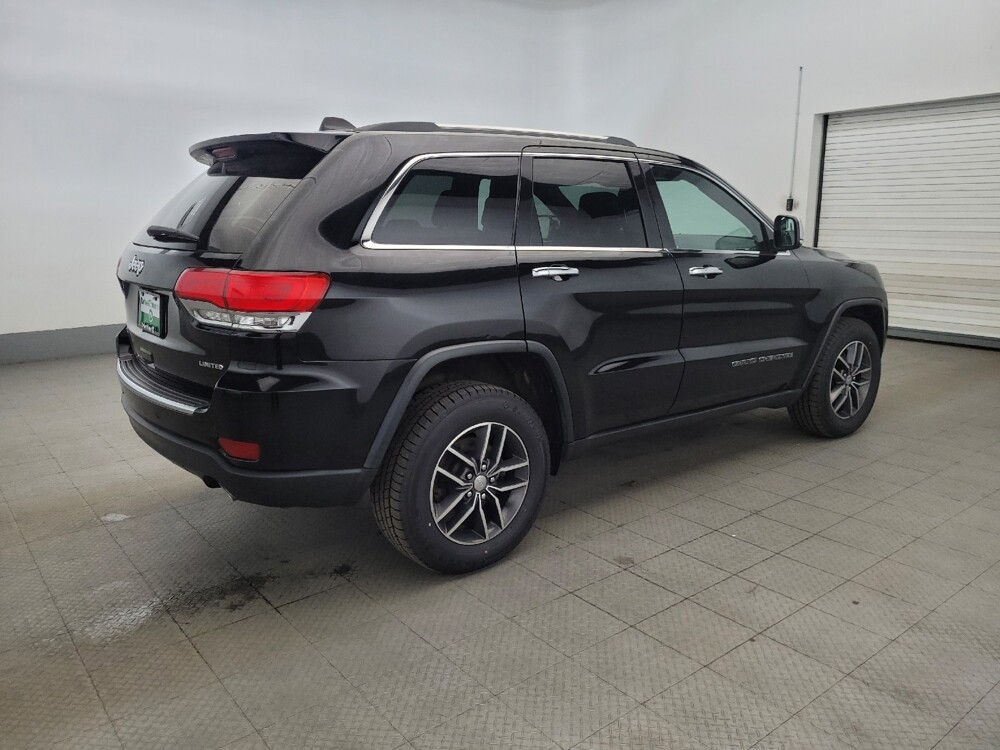 2018 Jeep Grand Cherokee in Chesapeake, VA 23320 - 18126993 10