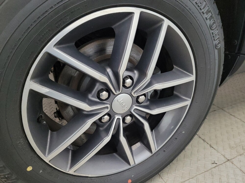 2018 Jeep Grand Cherokee in Chesapeake, VA 23320 - 18126993 31