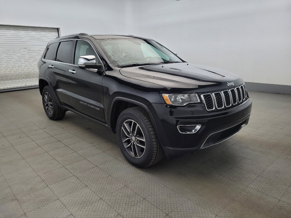 2018 Jeep Grand Cherokee in Chesapeake, VA 23320 - 18126993 13
