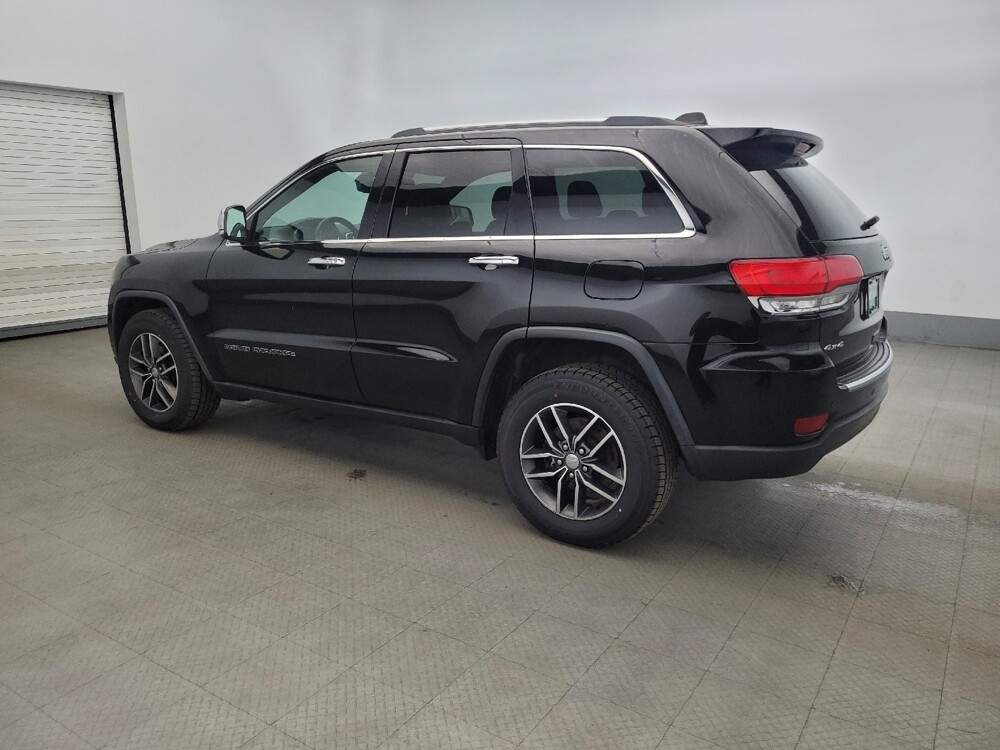 2018 Jeep Grand Cherokee in Chesapeake, VA 23320 - 18126993 3