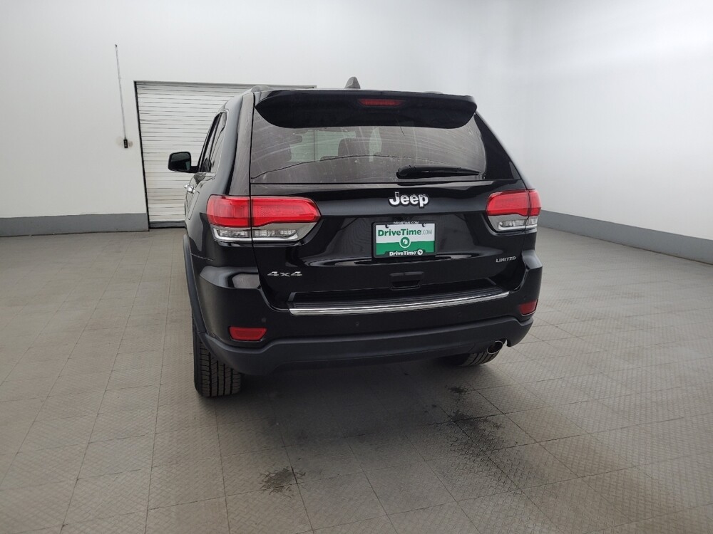 2018 Jeep Grand Cherokee in Chesapeake, VA 23320 - 18126993 6