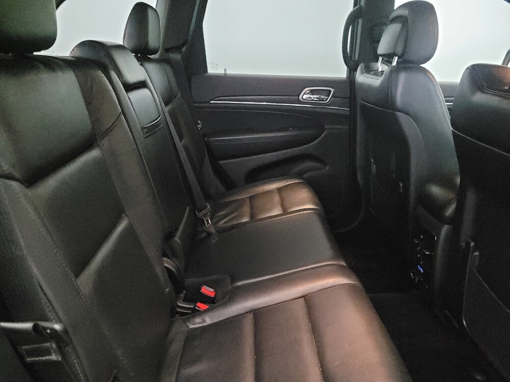 2018 Jeep Grand Cherokee in Chesapeake, VA 23320 - 18126993 19