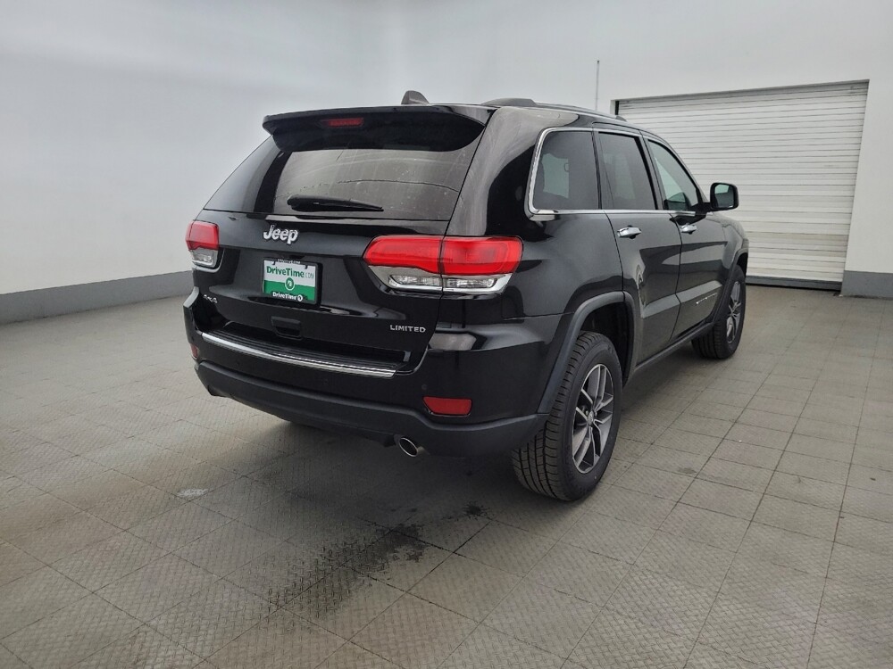 2018 Jeep Grand Cherokee in Chesapeake, VA 23320 - 18126993 9