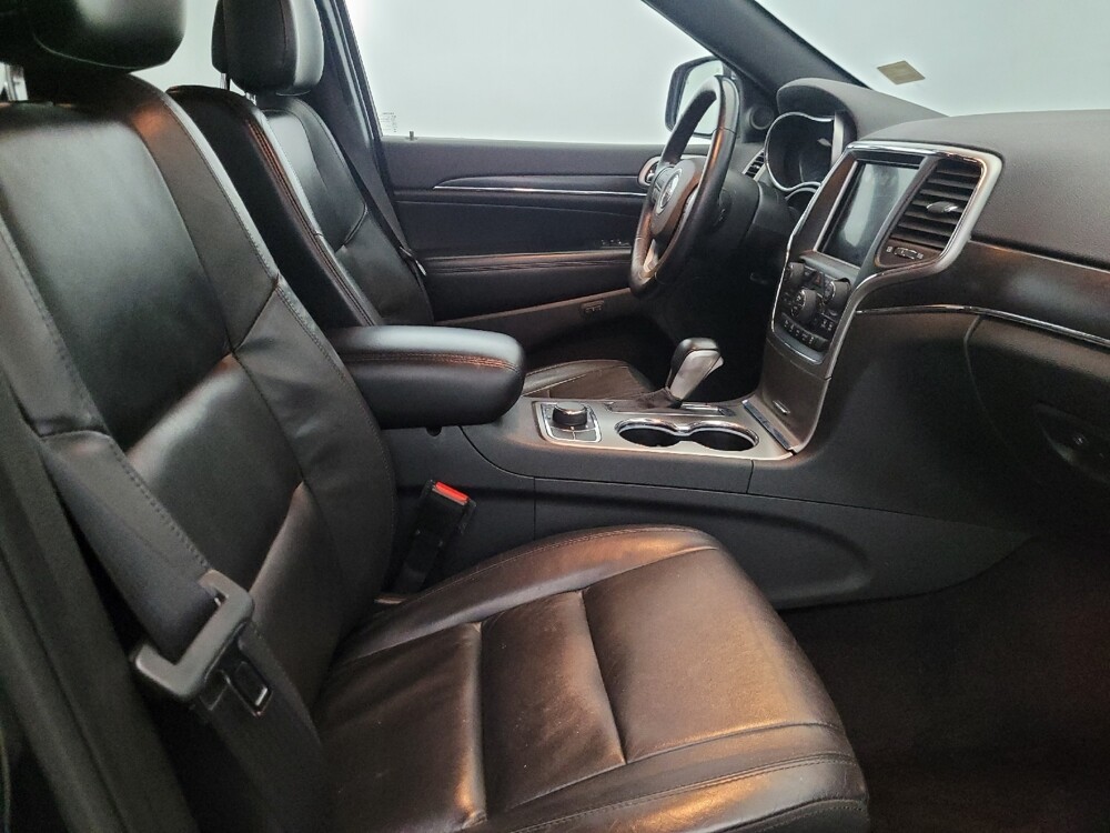 2018 Jeep Grand Cherokee in Chesapeake, VA 23320 - 18126993 21