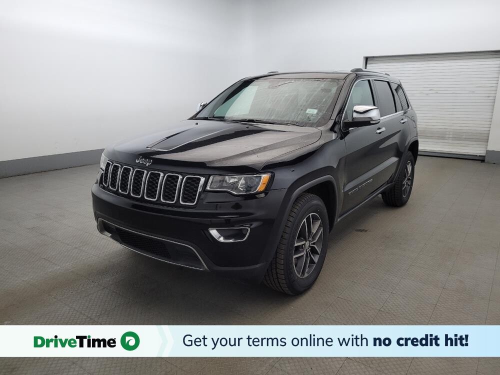 2018 Jeep Grand Cherokee in Chesapeake, VA 23320 - 18126993
