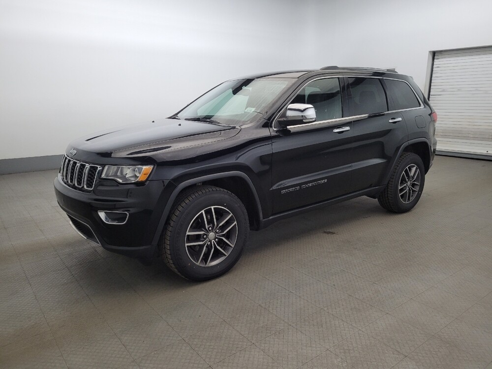 2018 Jeep Grand Cherokee in Chesapeake, VA 23320 - 18126993 2