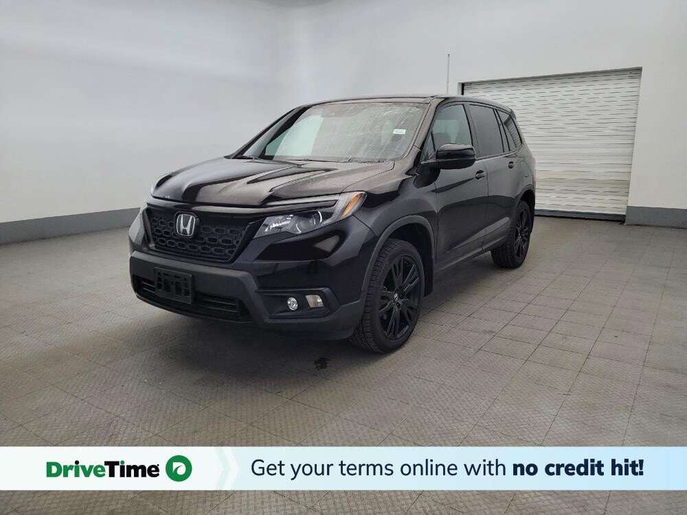 2021 Honda Passport in Richmond, VA 23235 - 18126994