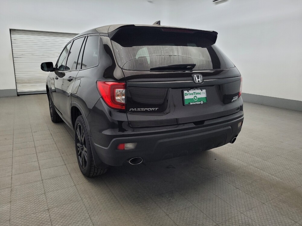 2021 Honda Passport in Richmond, VA 23235 - 18126994 6