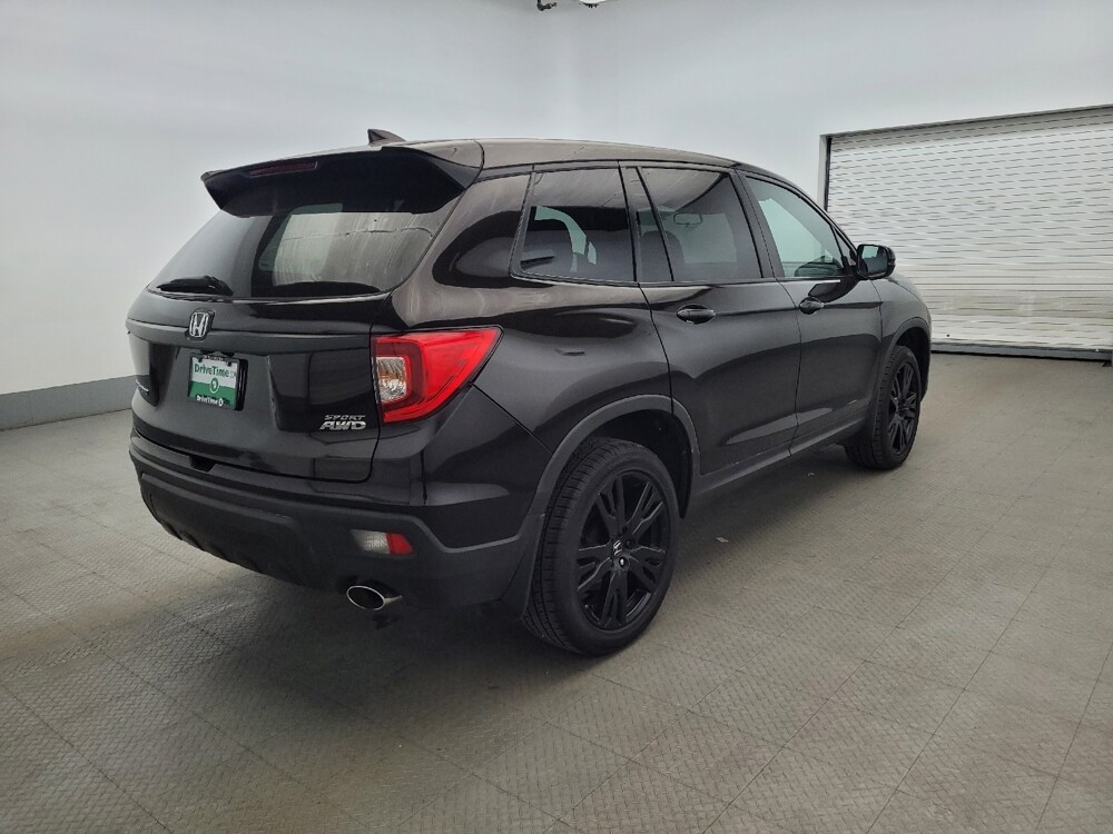 2021 Honda Passport in Richmond, VA 23235 - 18126994 9