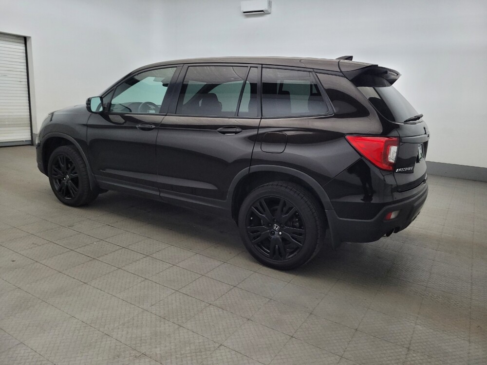 2021 Honda Passport in Richmond, VA 23235 - 18126994 3