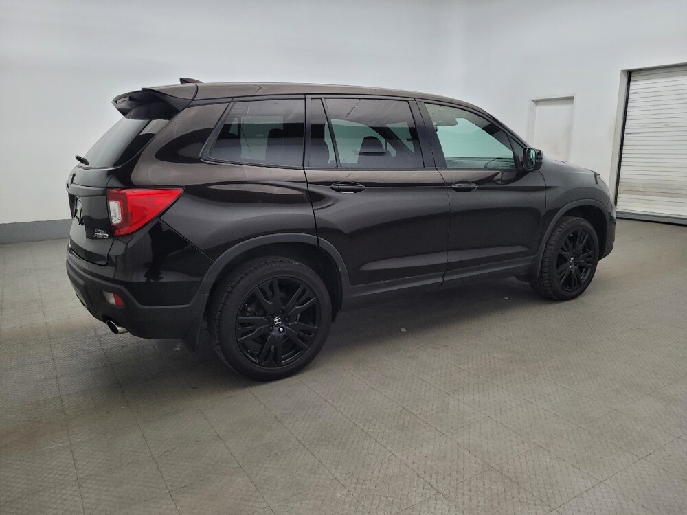 2021 Honda Passport in Richmond, VA 23235 - 18126994 10