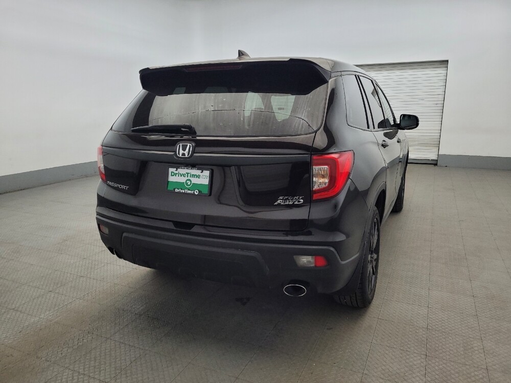 2021 Honda Passport in Richmond, VA 23235 - 18126994 7