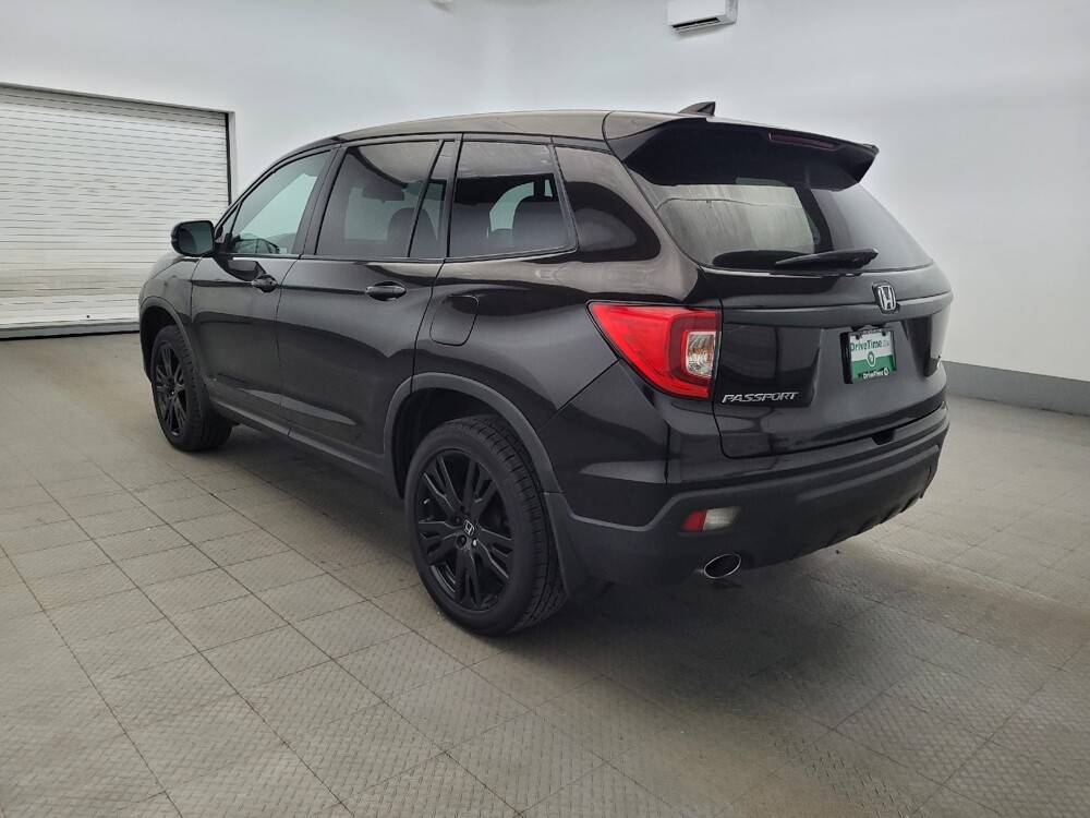 2021 Honda Passport in Richmond, VA 23235 - 18126994 5