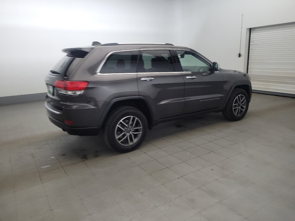 2019 Jeep Grand Cherokee in Richmond, VA 23235 - 18126996 10