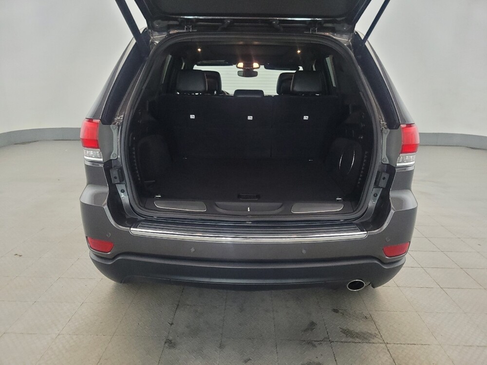 2019 Jeep Grand Cherokee in Richmond, VA 23235 - 18126996 33