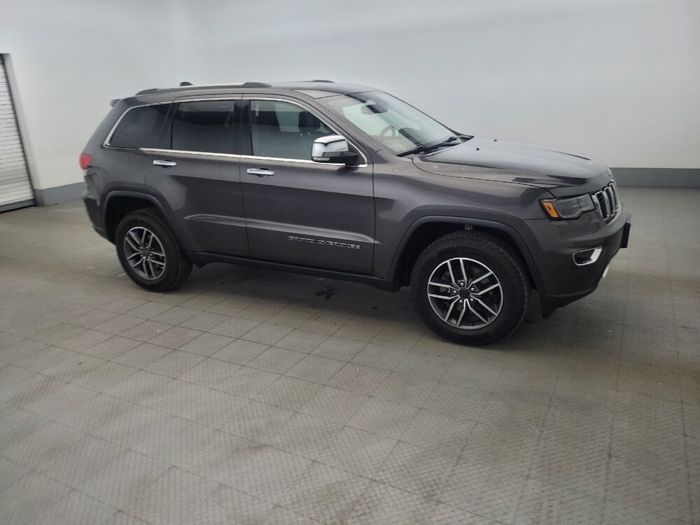 2019 Jeep Grand Cherokee in Richmond, VA 23235 - 18126996 11