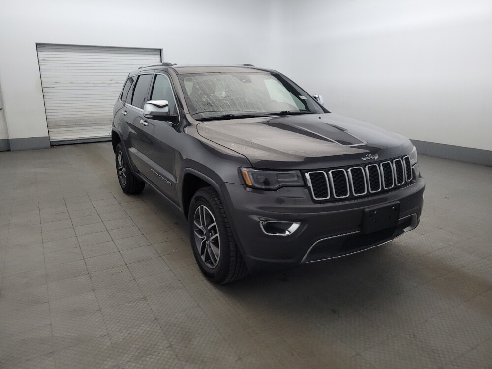 2019 Jeep Grand Cherokee in Richmond, VA 23235 - 18126996 13