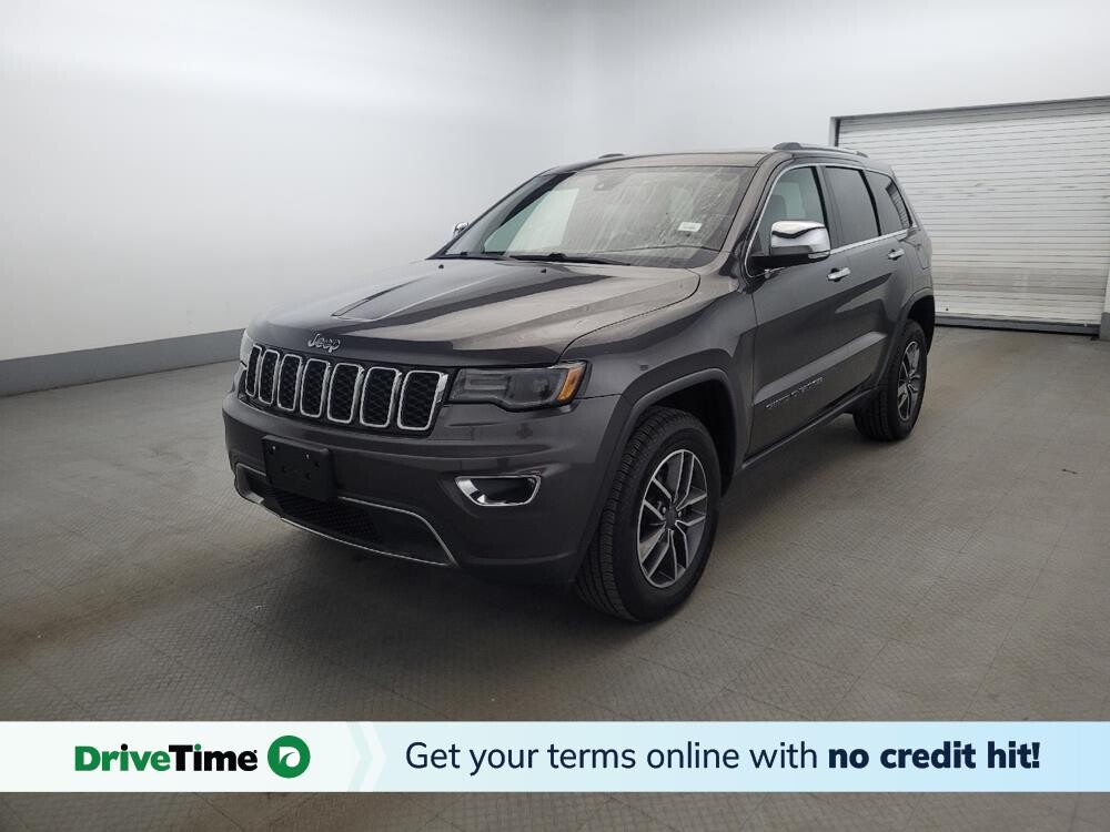2019 Jeep Grand Cherokee in Richmond, VA 23235 - 18126996