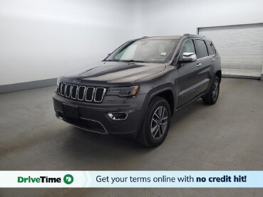 2019 Jeep Grand Cherokee in Richmond, VA 23235