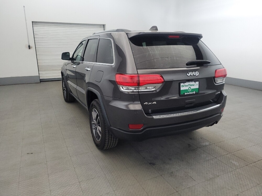 2019 Jeep Grand Cherokee in Richmond, VA 23235 - 18126996 5