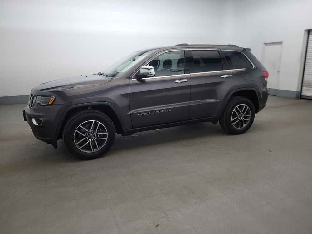 2019 Jeep Grand Cherokee in Richmond, VA 23235 - 18126996 2