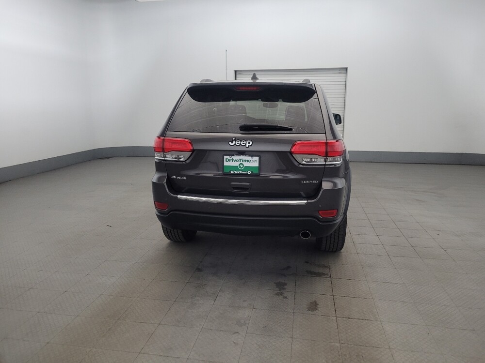 2019 Jeep Grand Cherokee in Richmond, VA 23235 - 18126996 7