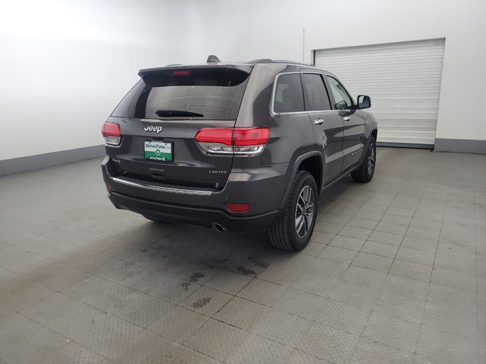 2019 Jeep Grand Cherokee in Richmond, VA 23235 - 18126996 9