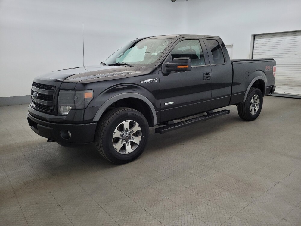 2014 Ford F150 in Chesapeake, VA 23320 - 18126997 2