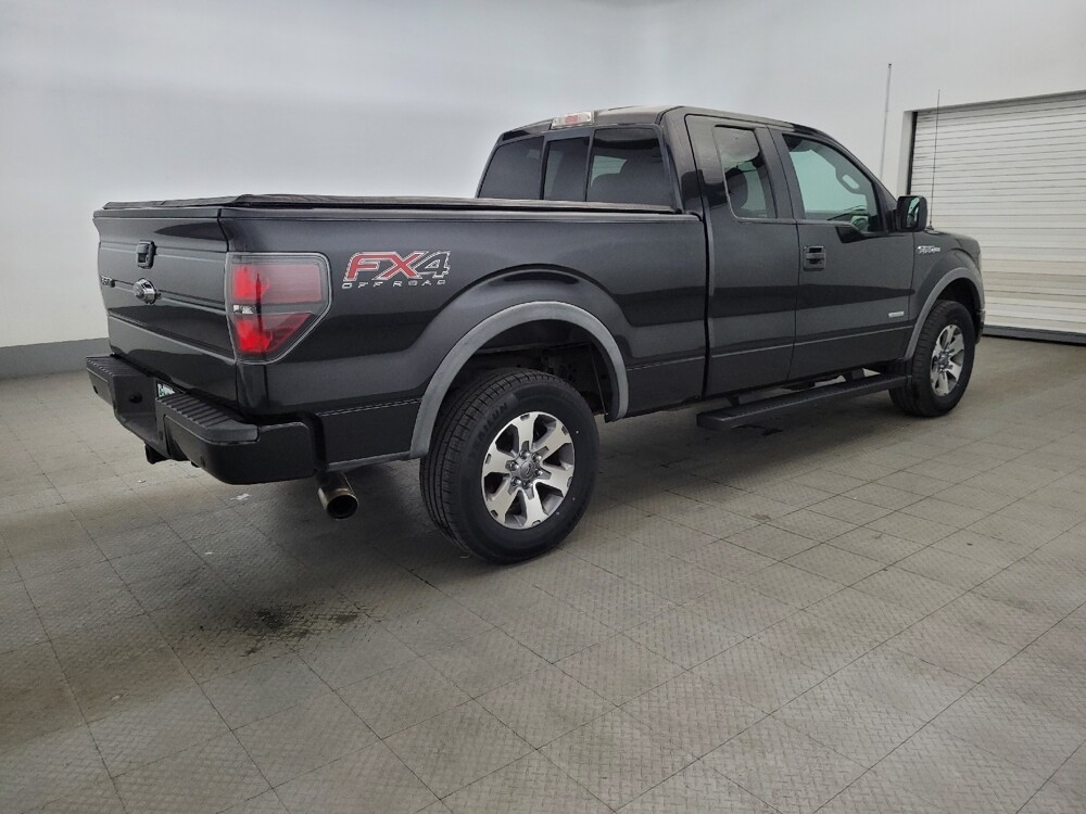 2014 Ford F150 in Chesapeake, VA 23320 - 18126997 10