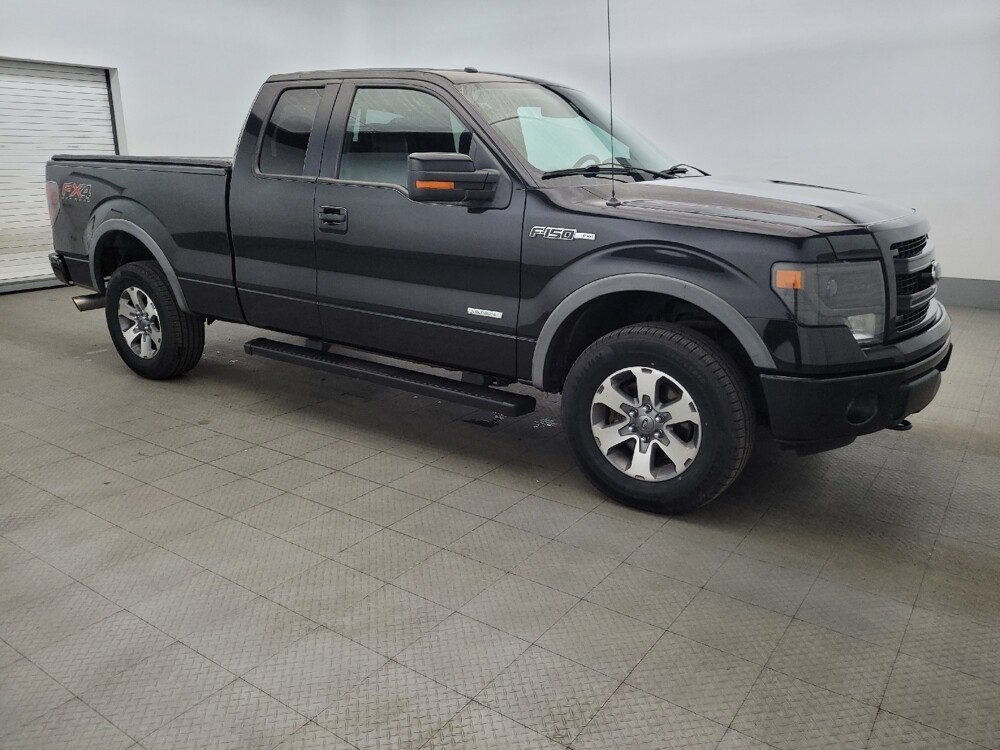 2014 Ford F150 in Chesapeake, VA 23320 - 18126997 11