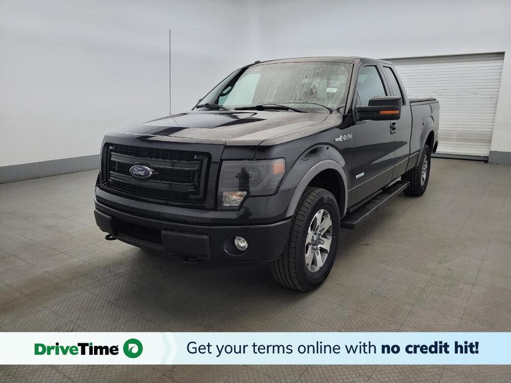 2014 Ford F150 in Chesapeake, VA 23320 - 18126997