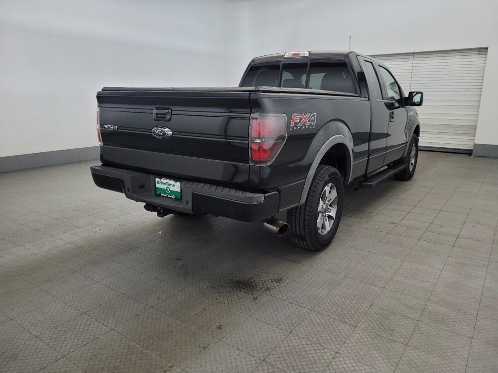 2014 Ford F150 in Chesapeake, VA 23320 - 18126997 9