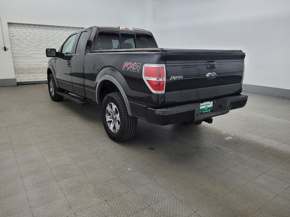 2014 Ford F150 in Chesapeake, VA 23320 - 18126997 5