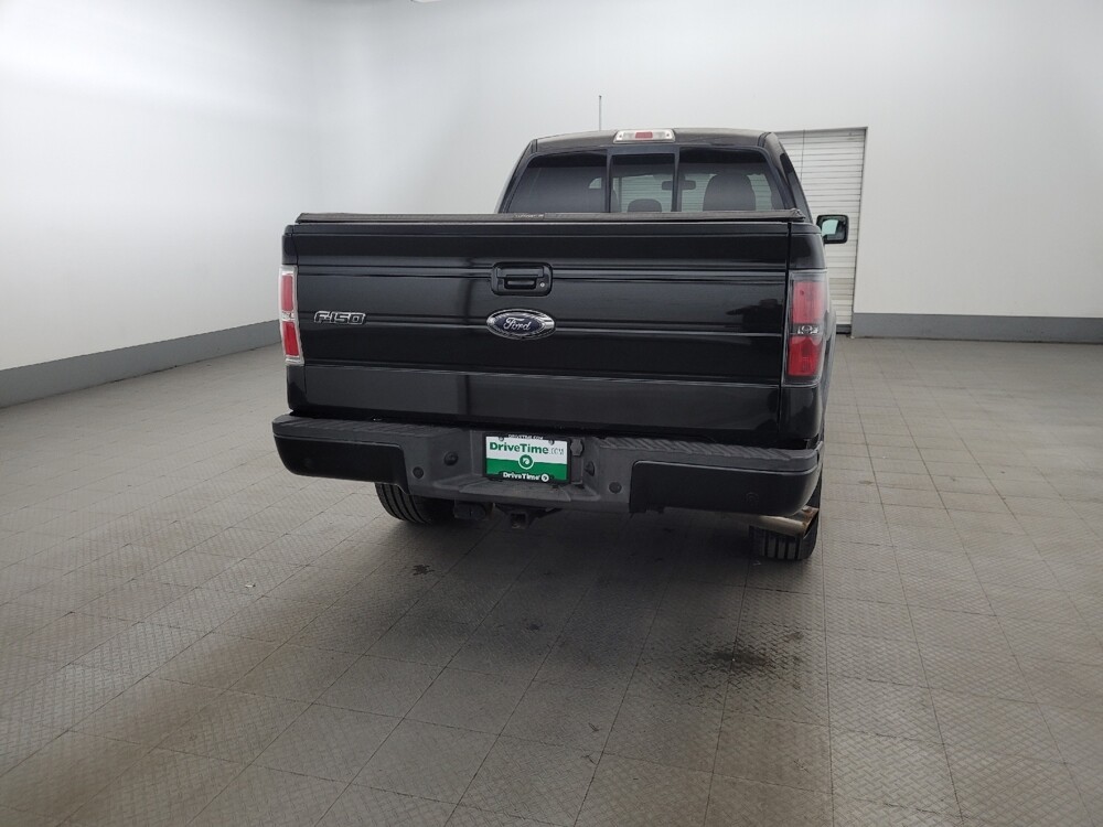 2014 Ford F150 in Chesapeake, VA 23320 - 18126997 7