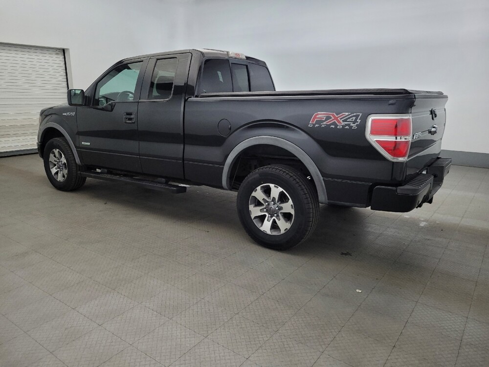 2014 Ford F150 in Chesapeake, VA 23320 - 18126997 3