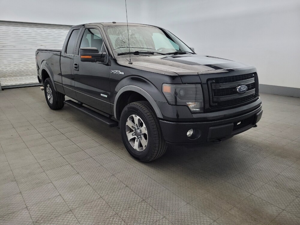 2014 Ford F150 in Chesapeake, VA 23320 - 18126997 13