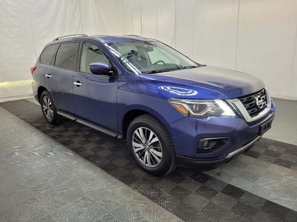 2019 Nissan Pathfinder in Plymouth Meeting, PA 19462 - 18126999 11