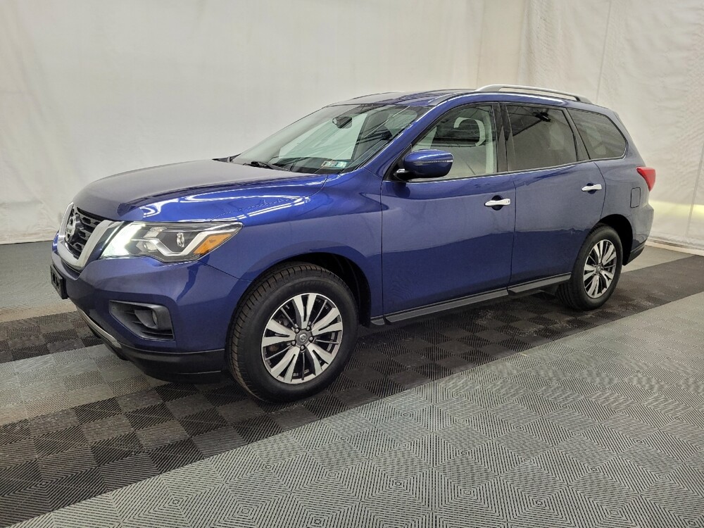 2019 Nissan Pathfinder in Plymouth Meeting, PA 19462 - 18126999 2