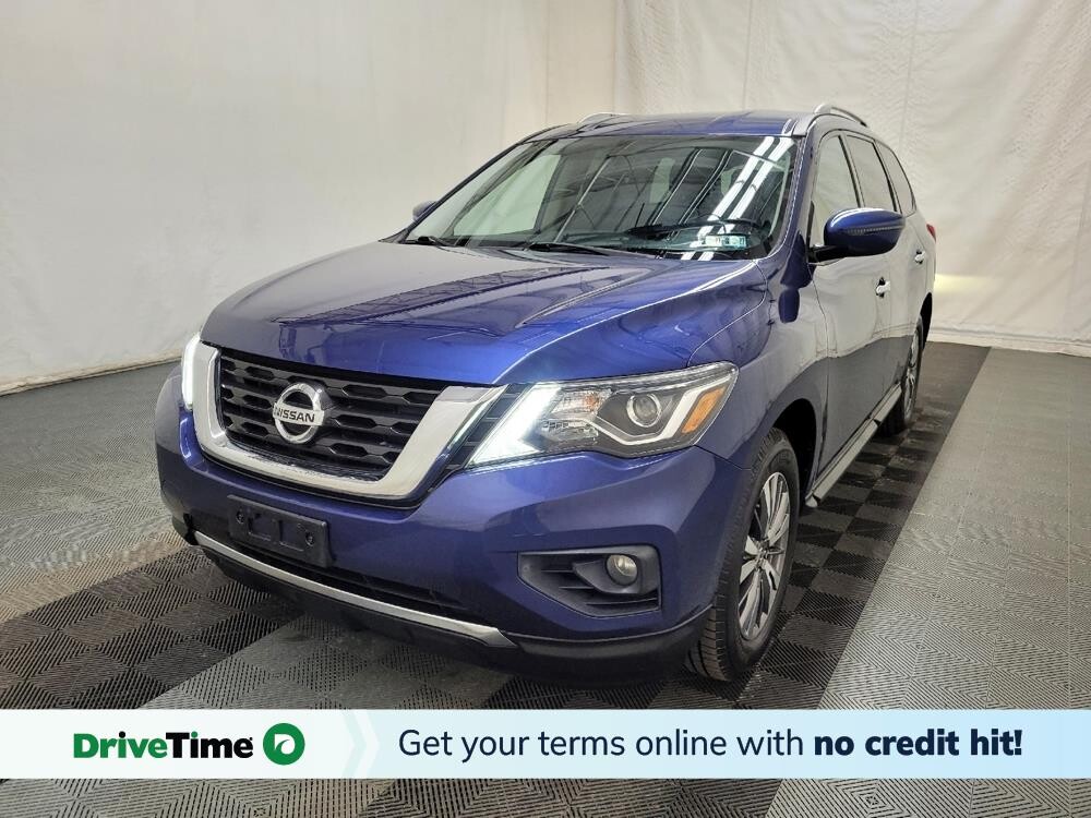 2019 Nissan Pathfinder in Plymouth Meeting, PA 19462 - 18126999