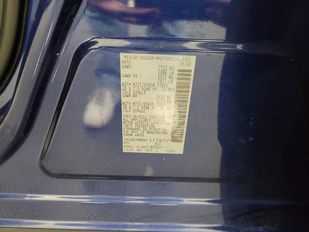 2019 Nissan Pathfinder in Plymouth Meeting, PA 19462 - 18126999 33