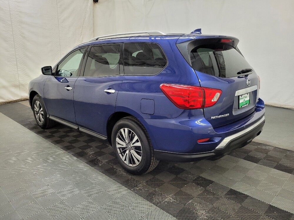 2019 Nissan Pathfinder in Plymouth Meeting, PA 19462 - 18126999 3