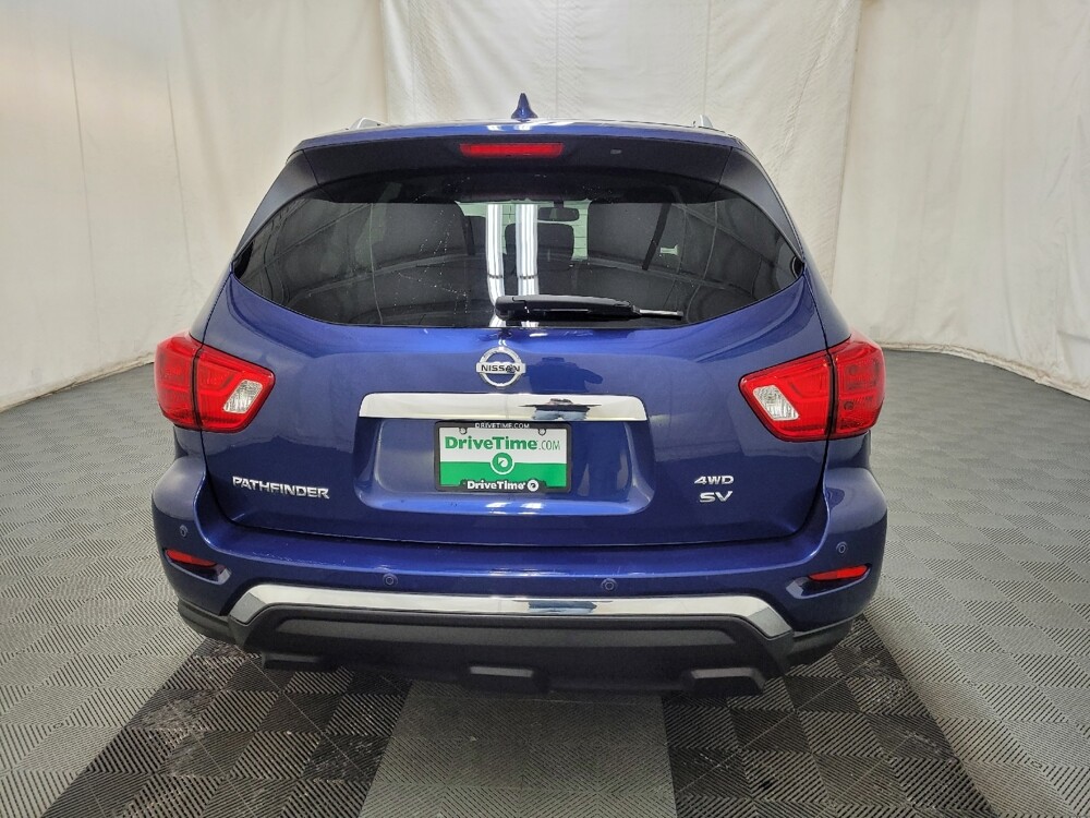 2019 Nissan Pathfinder in Plymouth Meeting, PA 19462 - 18126999 7