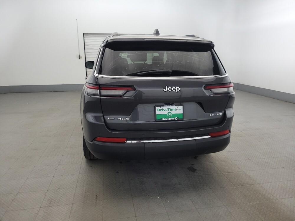 2021 Jeep Grand Cherokee L in Newport News, VA 23601 - 18127000 6